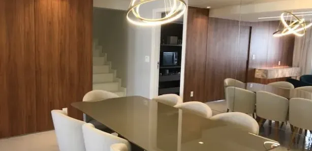 Apartamento com 4 Quartos à venda, 212m² no Candeal, Salvador