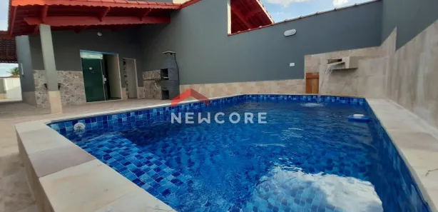 Sobrado com 2 Quartos à venda, 174m² no Balneário Flórida Mirim, Mongaguá