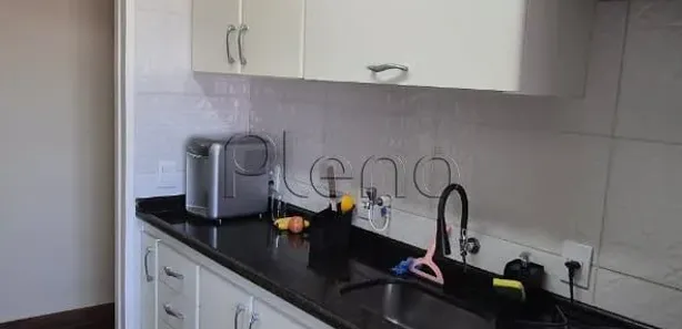 Apartamento com 3 Quartos à venda, 65m² no Parque Itália, Campinas
