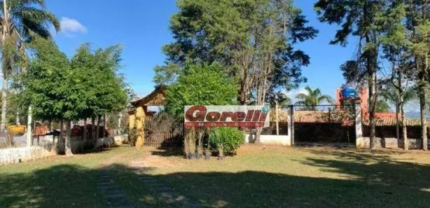 Terreno / Lote / Condomínio à venda, 1590m² no Àguas de Igaratá, Igaratá