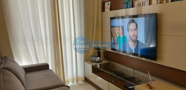 Apartamento com 2 Quartos à venda, 56m² no Bairro do Cambará, São Roque