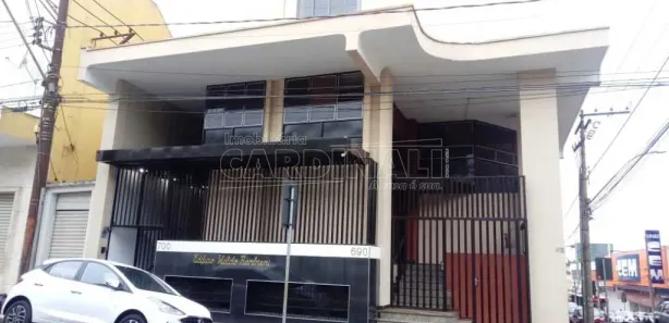 Conjunto Comercial / Sala para alugar, 75m² no Centro, Araraquara