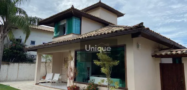 Casa de Condomínio com 4 Quartos à venda, 220m² no Geribá, Armação dos Búzios