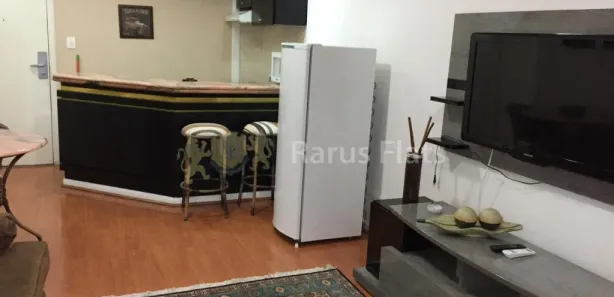 Flat com 1 Quarto à venda, 54m² no Alphaville Centro Industrial e Empresarial/Alphaville., Barueri