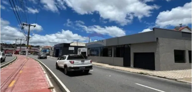 Galpão / Depósito / Armazém com 2 Quartos para alugar, 240m² no Jardim São Lourenço, Bragança Paulista