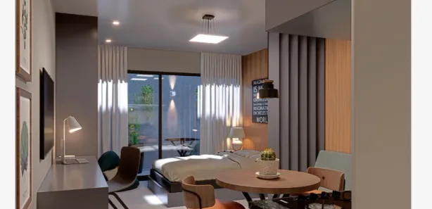 Loft com 1 Quarto à venda, 35m² no São Francisco, Niterói