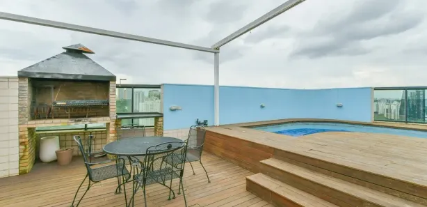Cobertura com 4 Quartos à venda, 305m² no Jardim Morumbi, São Paulo