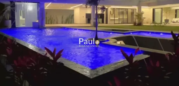 Casa de Condomínio com 4 Quartos à venda, 750m² no Fazenda Serra Azul, 