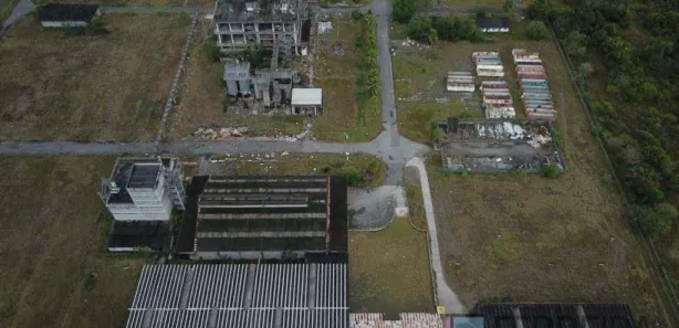 Galpão / Depósito / Armazém à venda, 22546m² no Rio da Prata, Camaçari