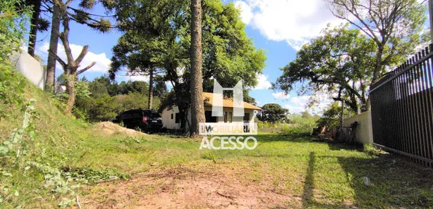 Fazenda / Sítio / Chácara com 3 Quartos à venda, 77m² no Itaqui de Cima, Campo Largo