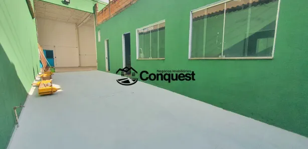 Galpão / Depósito / Armazém com 1 Quarto à venda, 400m² no Santo Antônio, Betim