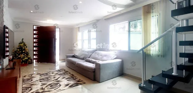 Sobrado com 3 Quartos à venda, 215m² no Aliança, Ribeirão Pires