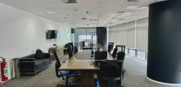 Conjunto Comercial / Sala para venda ou aluguel, 545m² no Cidade Monções, São Paulo
