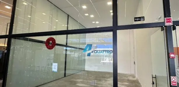 Loja / Salão / Ponto Comercial para alugar, 56m² no Chácara Manella, Cambé