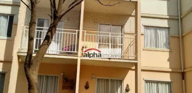 Apartamento com 2 Quartos à venda, 59m² no Parque Euclides Miranda, Sumaré