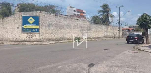 Terreno / Lote / Condomínio para venda ou aluguel, 1990m² no Vicente Pinzon, Fortaleza