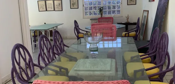 Casa de Condomínio com 4 Quartos à venda, 600m² no Interlagos (Abrantes), Camaçari