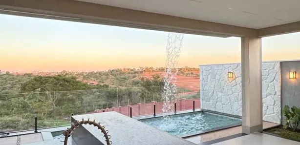 Casa de Condomínio com 3 Quartos à venda, 235m² no Jardins Nápoles, Senador Canedo