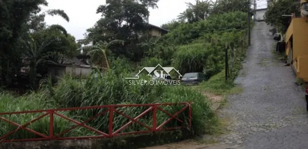 Terreno / Lote / Condomínio à venda, 1100m² no Bingen, Petrópolis