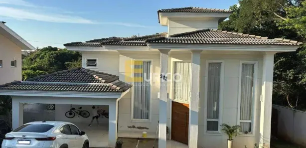 Casa de Condomínio com 4 Quartos para alugar, 450m² no Jardim do Ribeirão II, Itupeva