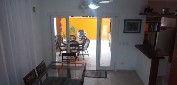 Casa de Condomínio com 3 Quartos para alugar, 100m² no Juquehy, São Sebastião