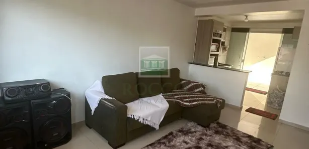 Casa com 2 Quartos para alugar, 49m² no Parque da Fonte, São José dos Pinhais
