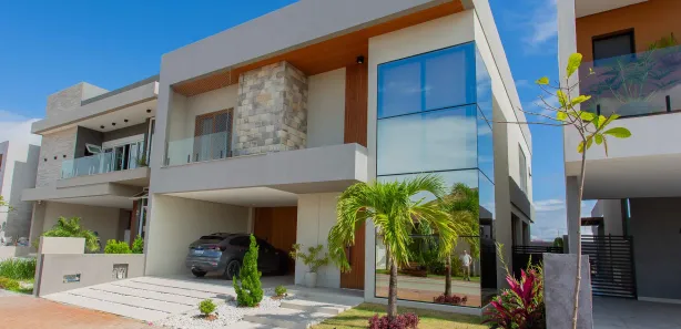 Casa de Condomínio com 4 Quartos à venda, 360m² no Aruana, Aracaju