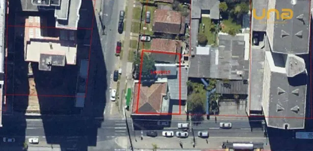 Prédio Inteiro à venda, 440m² no Cristo Rei, Curitiba
