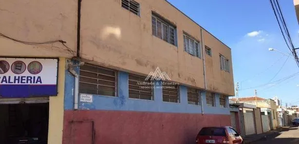 Prédio Inteiro à venda, 320m² no Campos Elíseos, Ribeirão Preto