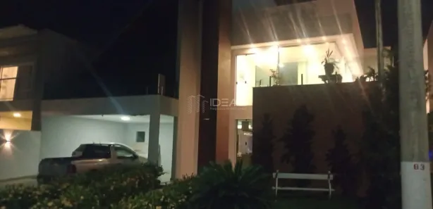 Casa de Condomínio com 5 Quartos para alugar, 420m² no Parque Rodoviário, Campos dos Goytacazes