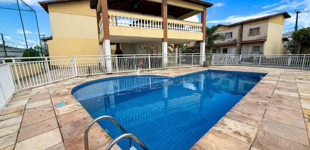Casa de Condomínio com 2 Quartos à venda, 47m² no Siqueira, Fortaleza