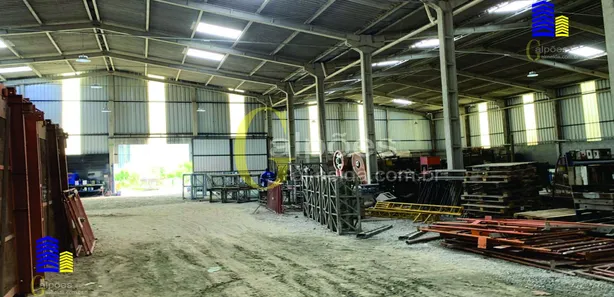 Galpão / Depósito / Armazém à venda, 2400m² no Estância Imperial, Araçariguama