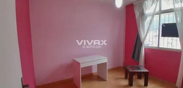 Apartamento com 2 Quartos à venda, 59m² no Méier, Rio de Janeiro