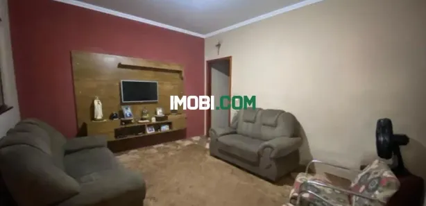 Casa com 3 Quartos à venda, 140m² no Residencial Bela Vista, Iracemápolis