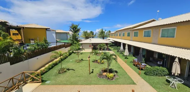 Casa de Vila com 3 Quartos à venda, 72m² no Itacimirim (Monte Gordo), Camaçari