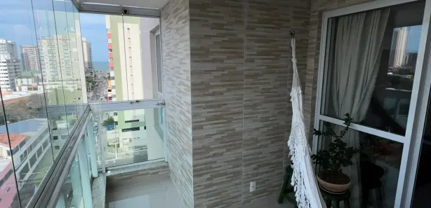 Apartamento com 2 Quartos à venda, 80m² no Praia de Itaparica, Vila Velha