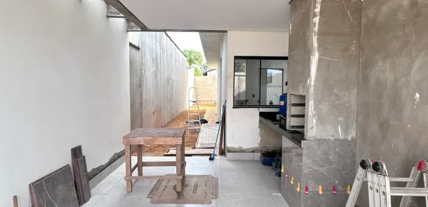 Casa com 2 Quartos à venda, 80m² no Luzimangues, Porto Nacional