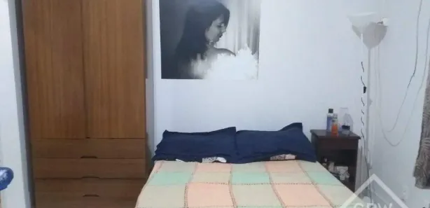 Kitnet com 1 Quarto à venda, 24m² no Boqueirão, Santos
