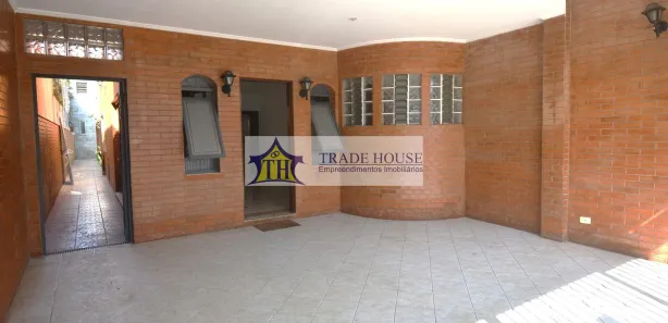 Sobrado com 3 Quartos para alugar, 200m² no Vila Brasílio Machado, São Paulo