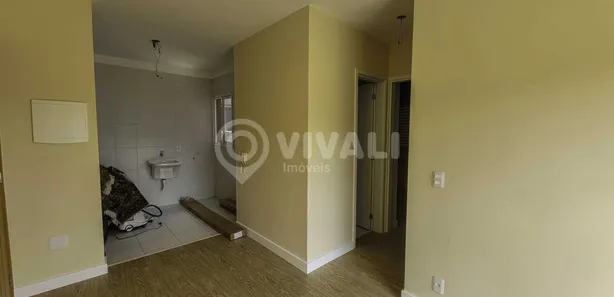 Apartamento com 2 Quartos para venda ou aluguel, 50m² no Jardim das Nações, Itatiba