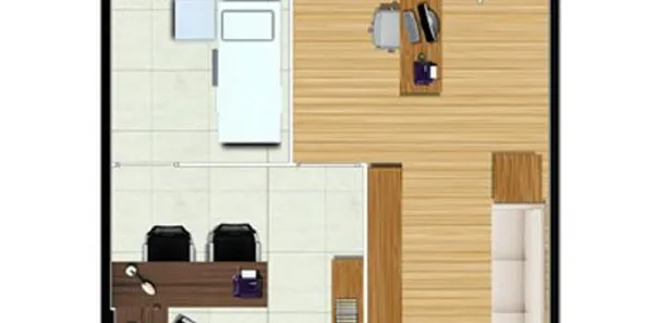 Conjunto Comercial / Sala para alugar, 40m² no Aclimação, São Paulo