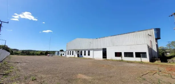Galpão / Depósito / Armazém para alugar, 2500m² no Autódromo, Chapecó
