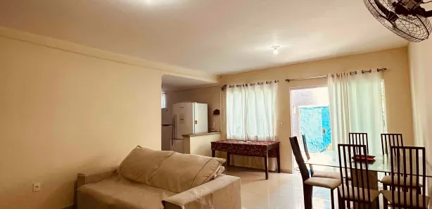 Casa com 3 Quartos para alugar, 120m² no Praia do Foguete, Cabo Frio