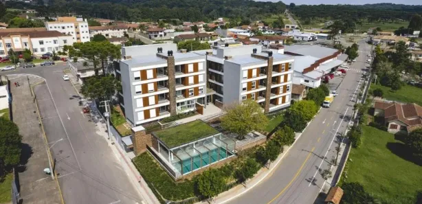 Apartamento com 2 Quartos à venda, 100m² no Centro, Campo Alegre