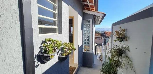 Sobrado com 2 Quartos à venda, 86m² no Jardim Alvinópolis, Atibaia