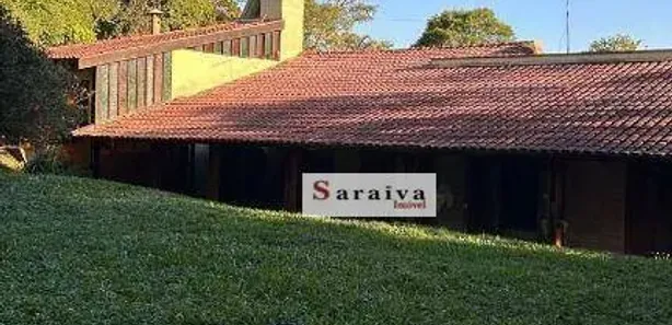 Fazenda / Sítio / Chácara com 4 Quartos à venda, 495m² no Dos Finco, São Bernardo do Campo