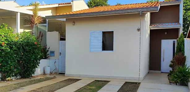 Casa de Condomínio com 2 Quartos à venda, 75m² no Residencial Real Parque Sumaré, Sumaré