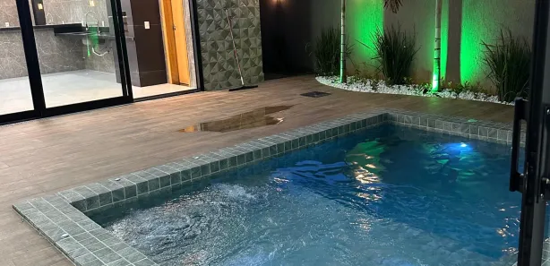 Casa de Condomínio com 4 Quartos à venda, 280m² no , Abadia de Goiás