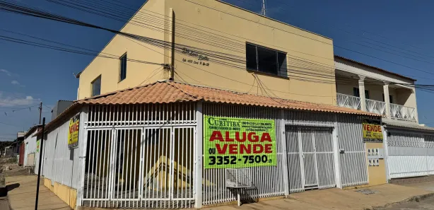 Prédio Inteiro com 6 Quartos à venda, 300m² no Recanto das Emas, Brasília