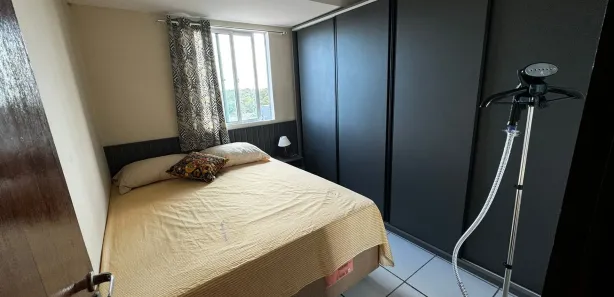 Apartamento com 2 Quartos à venda, 60m² no Jardim Brasília, Cabedelo